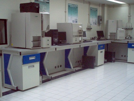 Laboratorio LECO - Vista 4